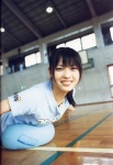 ball gym maimi ponytail tshirt yajima_maimi rating:Safe score:0 user:nil!