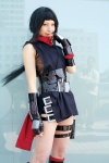 ari cosplay gloves kunai kunoichi my-hime ninja okuzaki_akira rating:Safe score:0 user:nil!