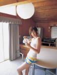 natsukawa_jun shorts tank_top rating:Safe score:1 user:nil!