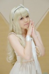 blonde_hair cosplay original sakura_mao rating:Safe score:0 user:Log