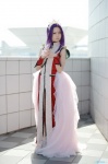 alpha choker cosplay crown gown himemiya_anthy purple_hair revolutionary_girl_utena rating:Safe score:1 user:nil!