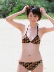 beach bikini cleavage swimsuit yamasaki_mami rating:Safe score:0 user:nil!