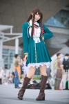 blouse boots cosplay jumper koi_to_senkyo_to_chocolate rinami school_uniform shinonome_satsuki rating:Safe score:4 user:nil!