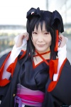 choker cosplay hairbows kimono machine-doll_wa_kizutsukanai myumyu yaya_(machine-doll) rating:Safe score:1 user:nil!