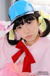 cosplay doujima_nanako dress hat magical_detective_loveline megami_tensei natsumi_(ii) persona persona_4 shawl twintails rating:Safe score:0 user:nil!