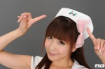 akiha_chihiro croptop nurse_cap race_queen rq-star_580 rating:Safe score:1 user:nil!
