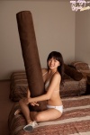 bed bikini_top shorts swimsuit yamanaka_mayumi rating:Safe score:0 user:nil!