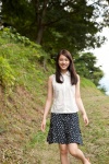 miniskirt skirt sleeveless_blouse takei_emi rating:Safe score:0 user:nil!