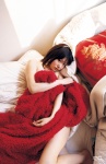 bed blanket miss_actress_85 suzuki_akina rating:Safe score:0 user:nil!