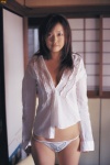 bikini_bottom blouse kudo_risa swimsuit rating:Safe score:1 user:nil!
