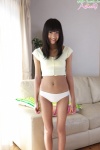 bikini_bottom croptop machida_arisa swimsuit tshirt rating:Safe score:1 user:nil!