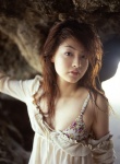 bikini_top blouse cleavage ns_eyes_206 shiroya_miho swimsuit rating:Safe score:0 user:nil!