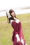 cosplay dress dress_lift habit lolita_(phot) nagisa_mark-02 nun original rating:Safe score:0 user:nil!