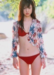 beach bikini blouse cleavage ogura_yuuko open_clothes swimsuit ys_web_061 rating:Safe score:0 user:nil!