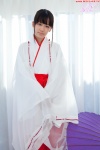 hakama kimono nishino_koharu ponytail umbrella rating:Safe score:0 user:nil!