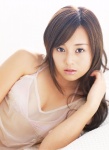 bed bikini_top blouse cleavage dgc_0082 natsukawa_jun see-through swimsuit rating:Safe score:1 user:nil!