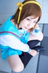 cosplay duplicate hairband kafujioka_takumi suzumiya_haruhi suzumiya_haruhi_no_yuuutsu rating:Safe score:0 user:Log
