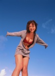 bikini_top cleavage hoodie swimsuit yasuda_misako ys_web_080 rating:Safe score:0 user:nil!