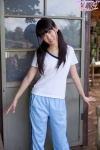nishino_koharu track_pants tshirt twintails rating:Safe score:0 user:nil!