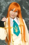 code_geass cosplay orange_hair school_uniform shirley_fenette suzukaze_yuuki rating:Safe score:0 user:nil!