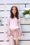 blouse dgc_0871 hairband miniskirt seto_saki skirt skirt_lift rating:Safe score:0 user:nil!