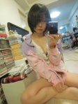 blouse bra camera iiniku_ushijima jacket panties self-shot rating:Safe score:6 user:pixymisa
