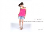 cutoffs denim honeyline mihiro miniskirt skirt tank_top twintails watermark rating:Safe score:0 user:nil!