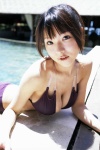 bikini_top cleavage horii_mizuki pool swimsuit wet rating:Safe score:1 user:nil!