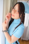 aco cosplay glasses nurse nurse_cap nurse_uniform original rating:Safe score:0 user:xkaras