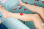 barefoot bathroom bathtub wet yamanaka_mayumi rating:Safe score:2 user:nil!