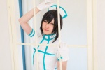 cosplay gloves idolmaster kikuchi_makoto nabe nurse nurse_cap nurse_uniform rating:Safe score:0 user:pixymisa