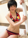 arai_moe bikini cleavage side-tie_bikini swimsuit wanibooks_74 rating:Safe score:1 user:nil!