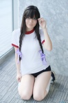 buruma cosplay glasses gym_uniform hairband kneesocks popuri shorts tagme_character tagme_series tshirt twin_braids rating:Safe score:0 user:nil!