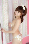 4k-star_033 akiha_chihiro bikini open_clothes ponytail swimsuit rating:Safe score:0 user:nil!