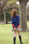 blouse cardigan hello_project_digital_books_69 kneesocks pleated_skirt school_uniform skirt takahashi_ai tie rating:Safe score:1 user:nil!