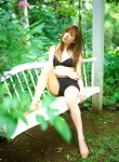 bikini_top ns_eyes_190 shorts swimsuit yanagi_asuka rating:Safe score:0 user:nil!