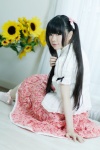 blouse cosplay miyabi original skirt socks twintails rating:Safe score:1 user:nil!