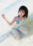 beach bikini cleavage nishida_mai ocean swimsuit wet ys_web_186 rating:Safe score:1 user:nil!