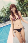 bikini cleavage dgc_0061 pool side-tie_bikini swimsuit takeda_mariko rating:Safe score:0 user:nil!