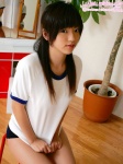 buruma costume gym_uniform matsushima_hatsune shorts tshirt rating:Safe score:0 user:nil!