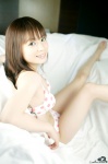 bed bikini nakagawa_shoko polka_dots swimsuit rating:Safe score:0 user:nil!