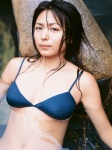 bikini_top cleavage kawamura_yukie swimsuit wanibooks_11 wet rating:Safe score:0 user:nil!