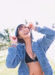 bikini_top cleavage hoodie swimsuit yamamoto_azusa ys_web_122 rating:Safe score:0 user:nil!