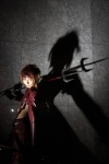 cosplay houtou_singi sengoku_basara spears torn_clothes yukimura_sanada rating:Safe score:0 user:nil!
