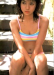 bikini cleavage ichikawa_yui swimsuit yuirus_2002 rating:Safe score:0 user:nil!