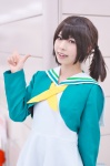 cosplay cropped_jacket noz sailor_dress tagme_character tagme_series twintails rating:Safe score:0 user:nil!