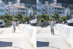 bicycle dress romance sugimoto_yumi rating:Safe score:1 user:nil!