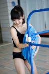 hello_project_digital_books_90 ponytail pool shorts suzuki_airi tank_top rating:Safe score:0 user:nil!
