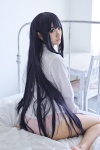 blouse cosplay inu_boku_secret_service maika panties shirakiin_ririchiyo rating:Safe score:4 user:pixymisa