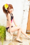 bikini kano_kaede side_ponytail super☆girls swimsuit rating:Safe score:2 user:nil!